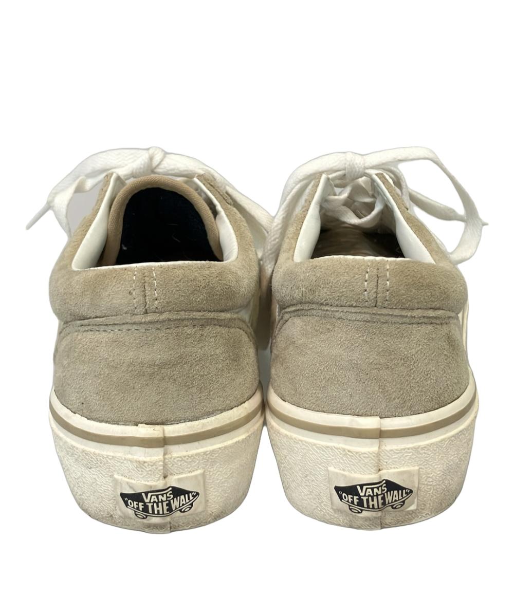 バンズ ローカットスニーカー V36S PLAT レディース SIZE 24.5 (L) VANS