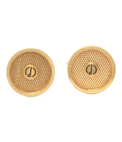 ダンヒル カフス dロゴ メンズ Dunhill