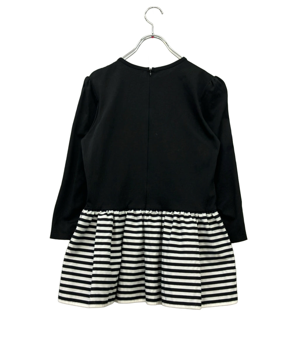 borders at balcony 長袖Tシャツ ウェア カットソー Tシャツ ショートスリーブ ペプラムTシャツ BD2211-2B-14 レディース SIZE 38 (S)