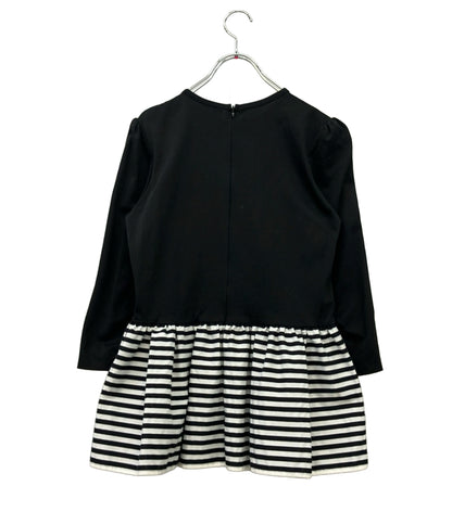 borders at balcony 長袖Tシャツ ウェア カットソー Tシャツ ショートスリーブ ペプラムTシャツ BD2211-2B-14 レディース SIZE 38 (S)