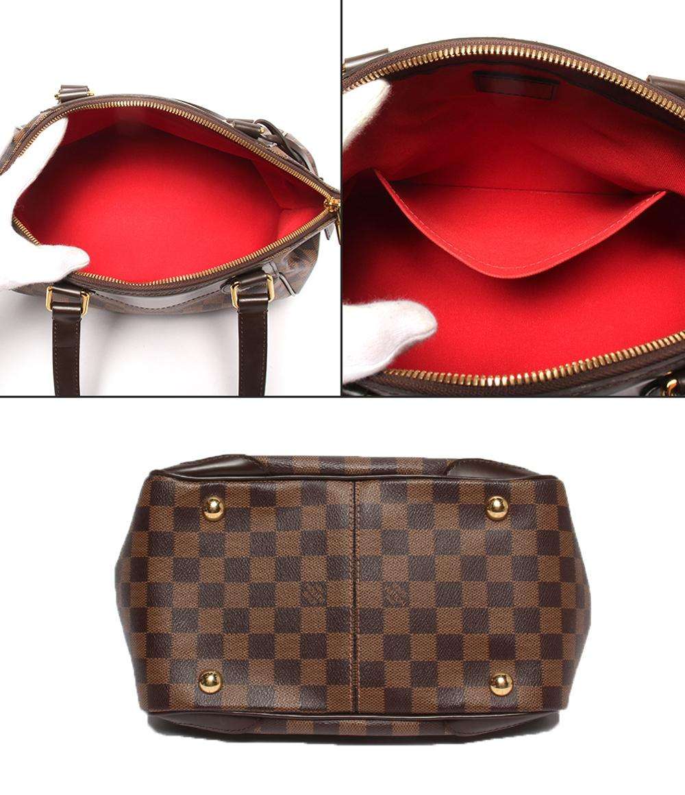 LOUIS VUITTON ハンドバッグ ダミエ ヴェローナPM N41117 レディース ルイ・ヴィトン