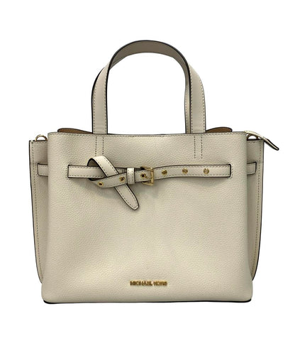 MICHAEL KORS 2way ハンドバッグ ショルダーバッグ 斜め掛け エミリア ラージ サッチェル レディース マイケルコース