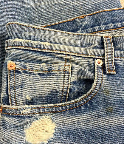 グッチ デニムパンツ ダメージ加工 メンズ SIZE 32 (M) GUCCI