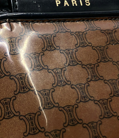 CELINE ハンドバッグ マカダム レディース セリーヌ