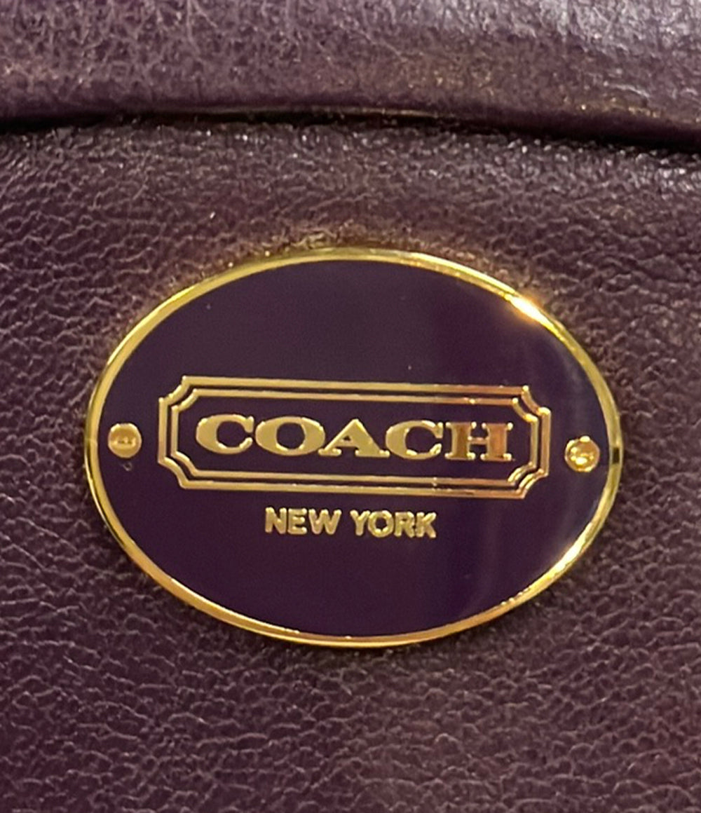 COACH コインケース がま口 シグネチャー レディース コーチ