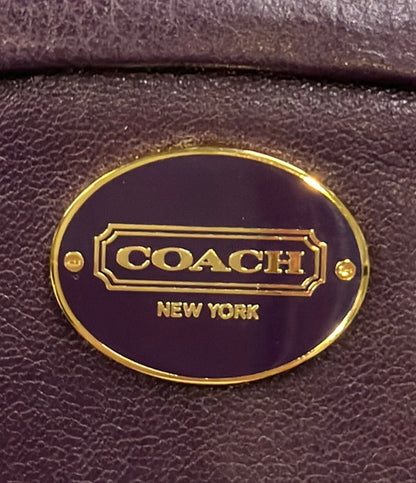 COACH コインケース がま口 シグネチャー レディース コーチ