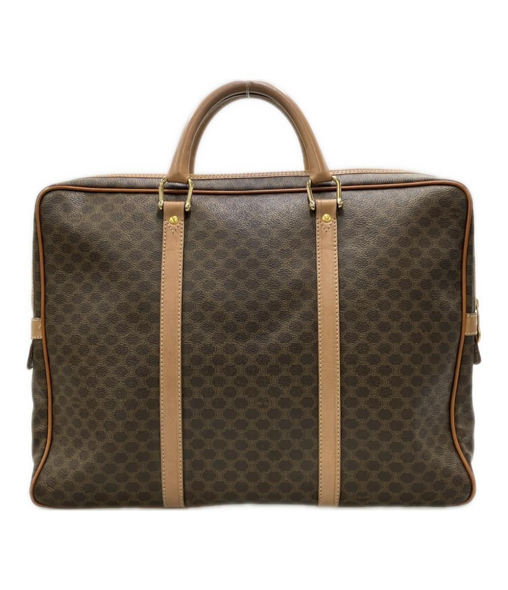 セリーヌ ブリーフケース ビジネスバッグ マカダム メンズ CELINE