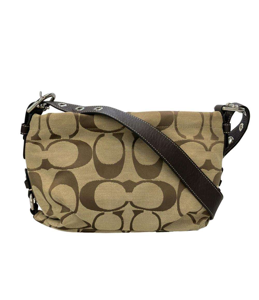 COACH ショルダーバッグ 斜め掛け F15068 レディース コーチ