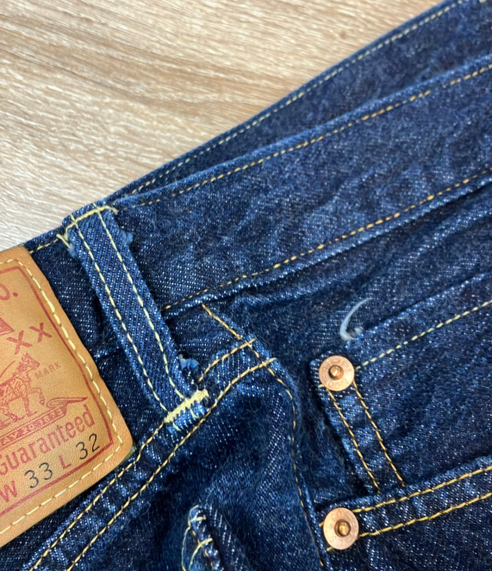 Levi's デニムパンツ LVC 501ZXX タグ メッセージカード付き 裾上げ メンズ SIZE 33 (M) リーバイス