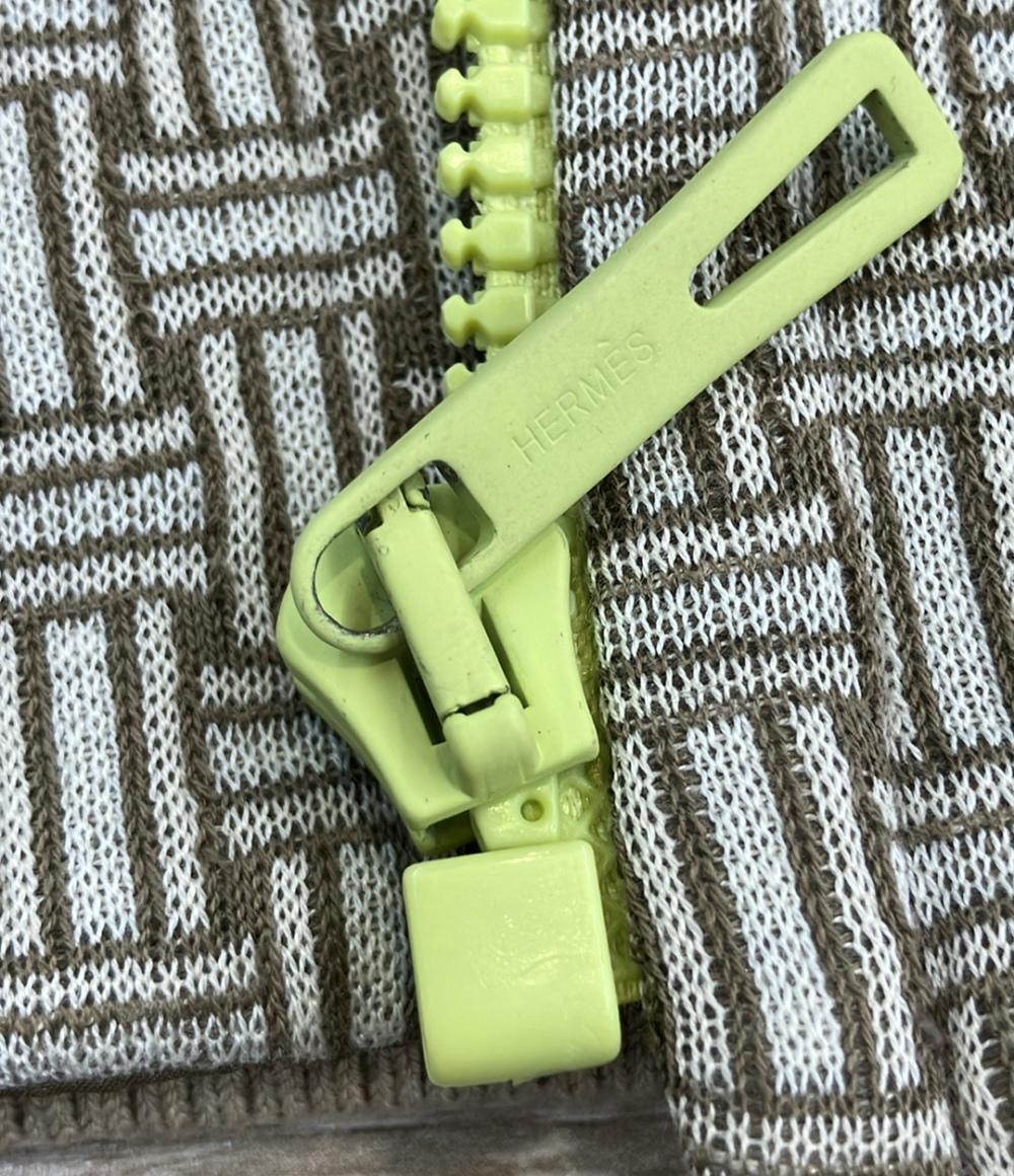 美品 エルメス 中綿ベスト レディース SIZE 34 (XS) HERMES