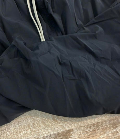 Rick Owens サルエルパンツ 21SS ドロップクロッチ ドローストリング Basket Swinger ru21s6383-nbs メンズ SIZE 46 (S) リックオウエンス