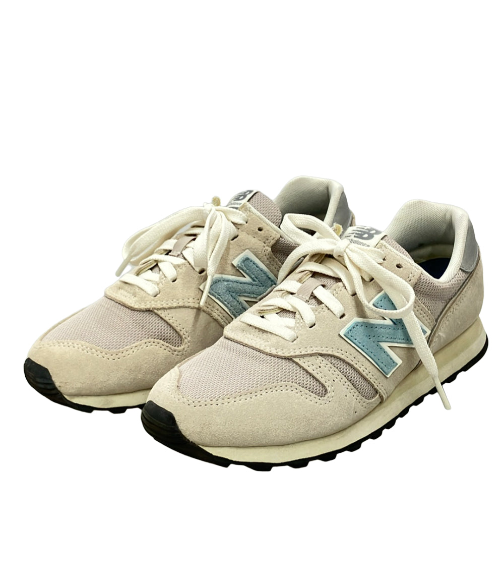 NEW BALANCE ローカットスニーカー WL373-BL2 レディース SIZE 24.0 ニューバランス