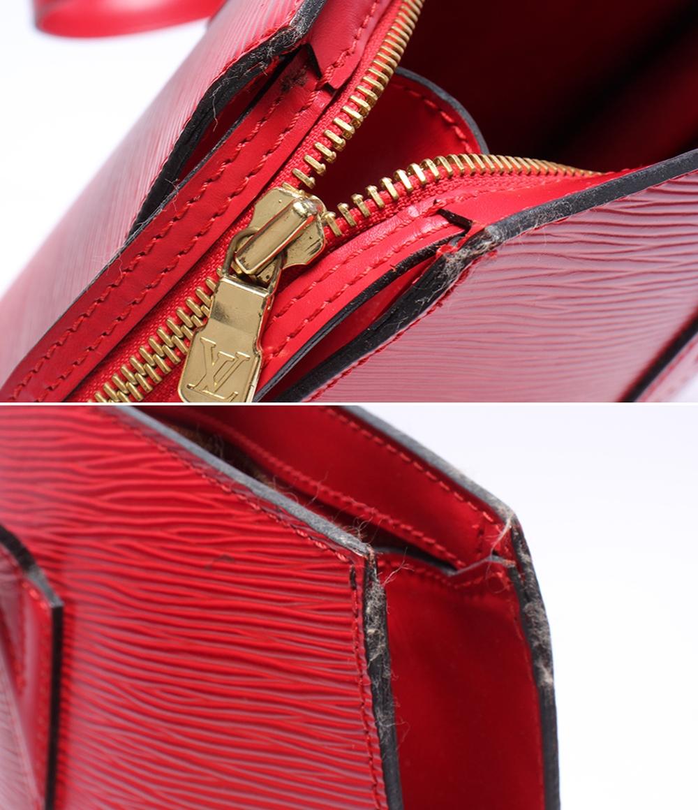 ルイ・ヴィトン ショルダーバッグ トートバッグ 肩掛け サンジャックショッピング エピ M52267 レディース LOUIS VUITTON