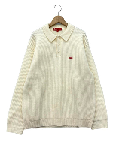 シュプリーム 長袖ニット シャツニット メンズ SIZE M (M) Supreme