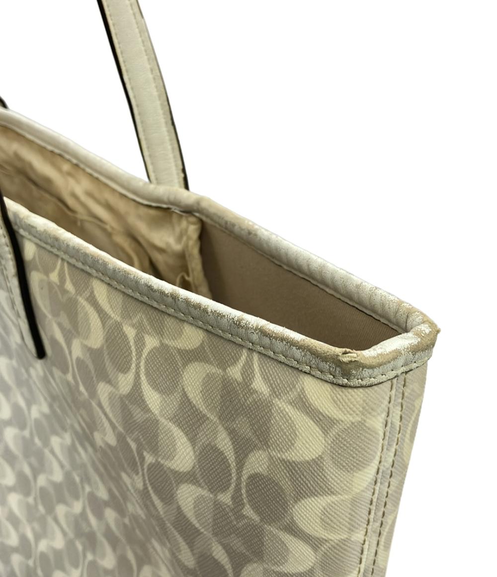 コーチ トートバッグ シグネチャー F33005 レディース COACH
