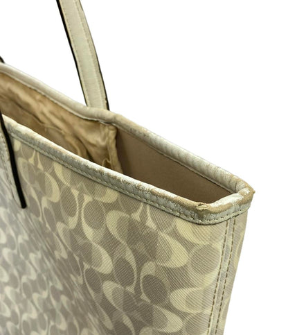 コーチ トートバッグ シグネチャー F33005 レディース COACH