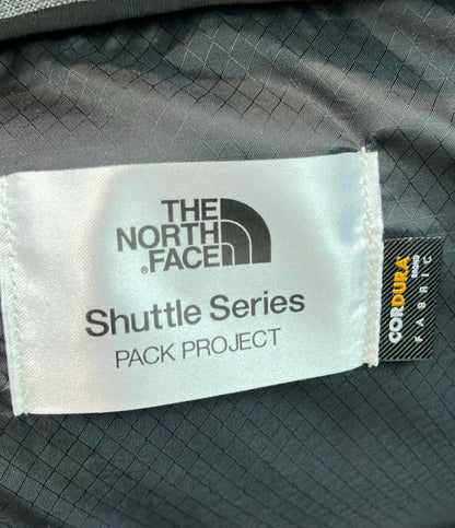 ザ・ノースフェイス リュックタイプブリーフケース Shuttle Series メンズ THE NORTH FACE