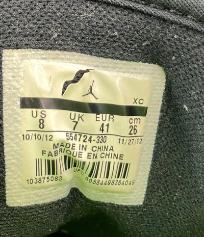 NIKE ミドルカットスニーカー AIR JORDAN 1 MID 554724-330 メンズ SIZE 26.0 (M) ナイキ