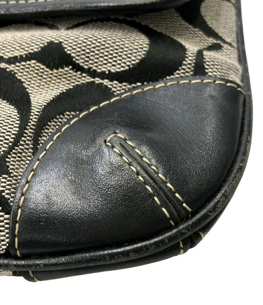 COACH ショルダーバッグ シグネチャー 6079 レディース コーチ