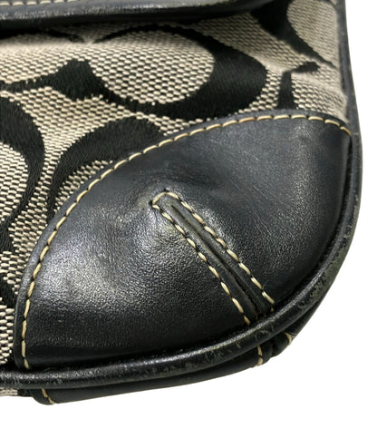 COACH ショルダーバッグ シグネチャー 6079 レディース コーチ
