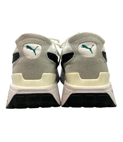 PUMA ローカット厚底スニーカー リ ジェン クルーズ ライダー 382312-01 レディース SIZE 24.0 (L) プーマ