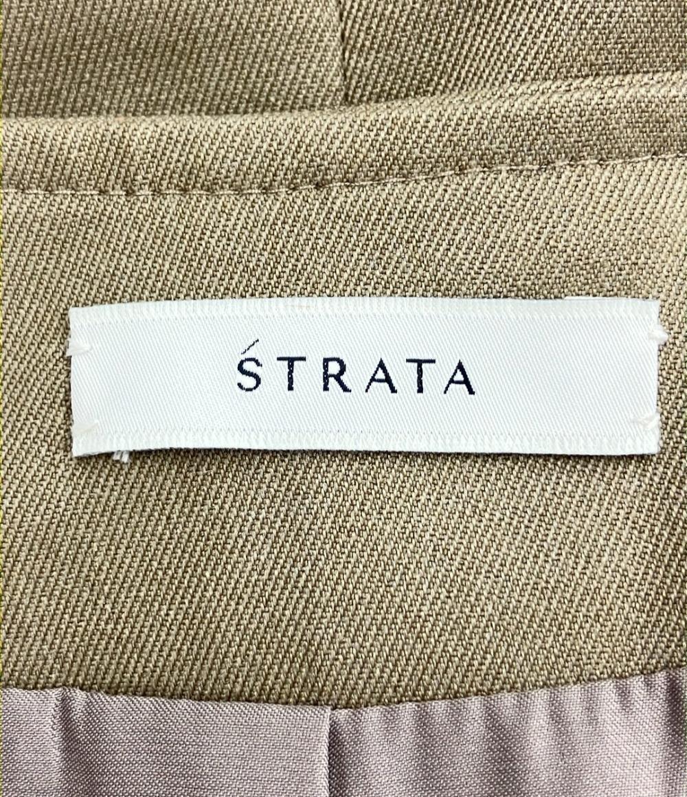 エストラータ パンツ セットアップ レディース SIZE F (M) STRATA