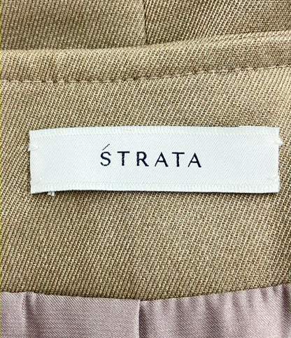 エストラータ パンツ セットアップ レディース SIZE F (M) STRATA