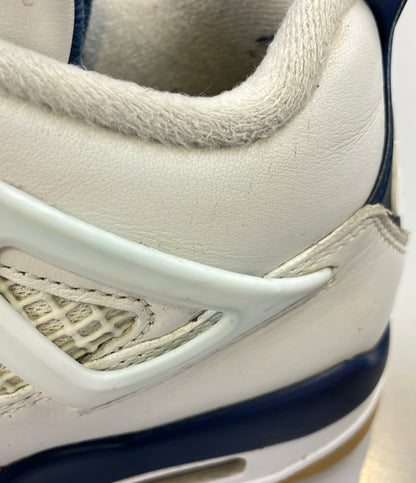 NIKE ミドルカットスニーカー AIR JORDAN 4 RETRO SP DR5415-100 メンズ SIZE 24.0 (XS) ナイキ