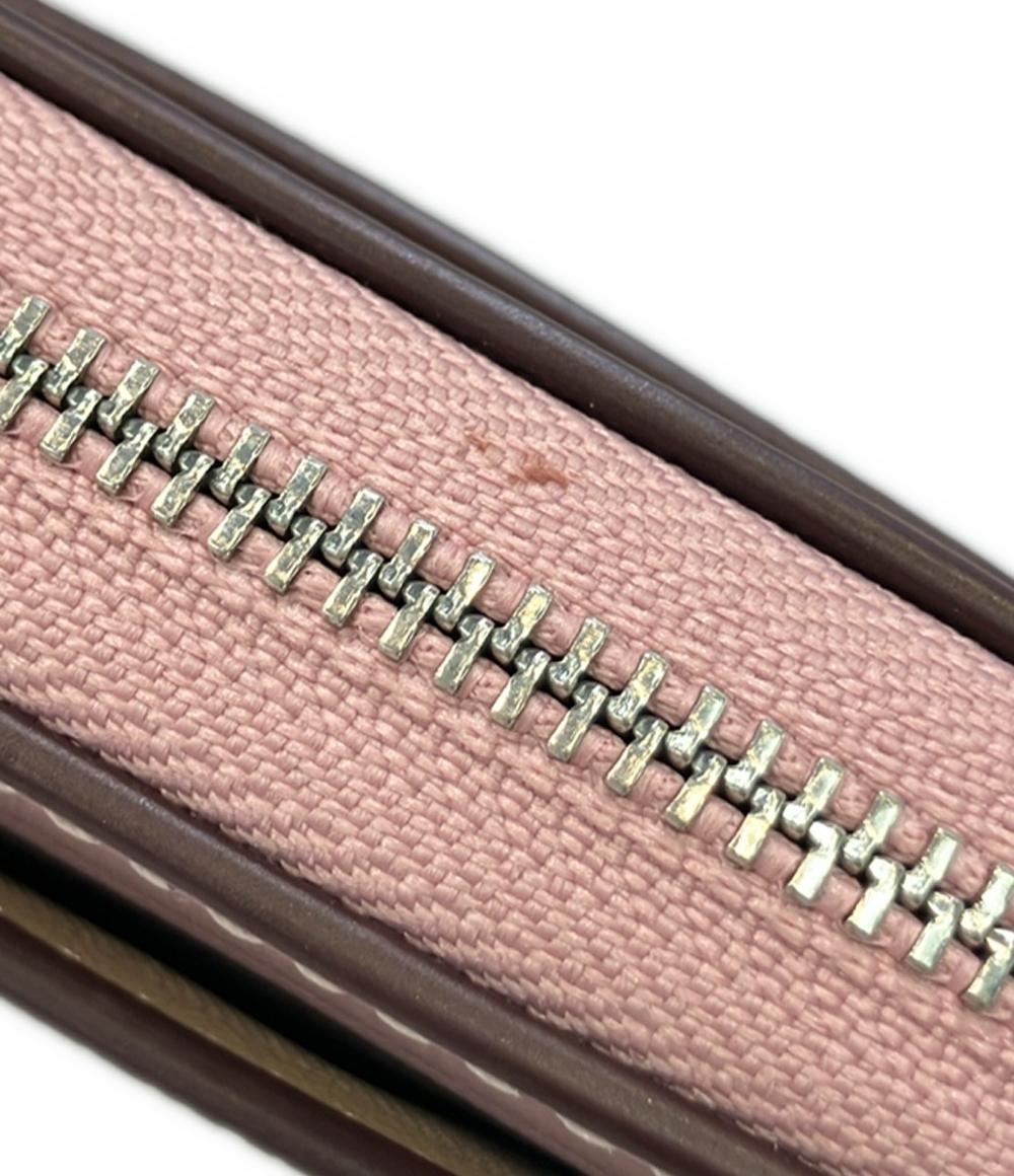 コーチ カードケース コインケース チェーン付き シグネチャー レディース COACH