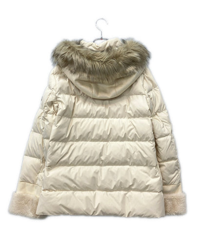 LAUREN RALPH LAUREN ダウンジャケット レディース SIZE M ローレンラルフローレン
