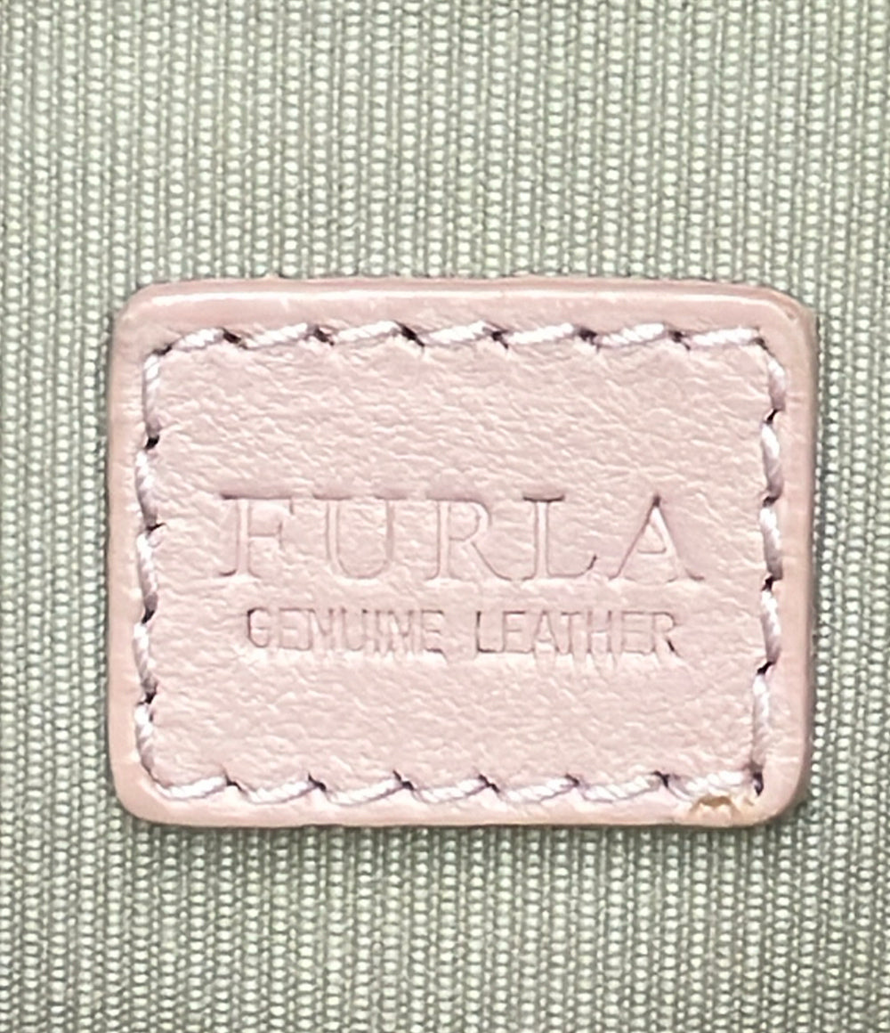 FURLA 2way ハンドバッグ ショルダーバッグ 斜め掛け レディース フルラ