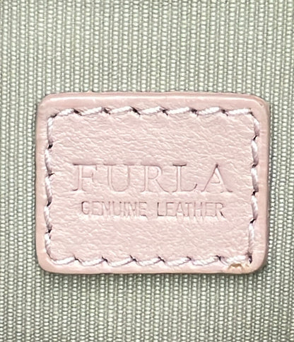FURLA 2way ハンドバッグ ショルダーバッグ 斜め掛け レディース フルラ