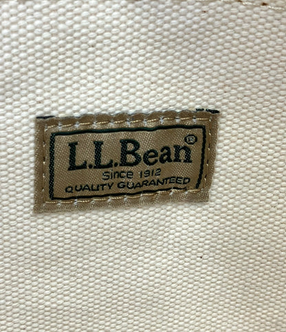 L.L.Bean 2way トートバッグ ショルダーバッグ 斜め掛け レディース エルエルビーン