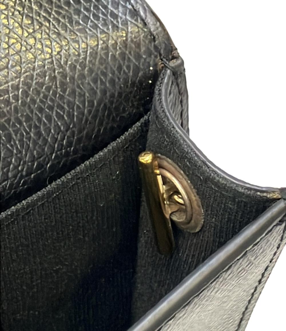 美品 Furla チェーンショルダーバッグ 斜め掛け レディース フルラ