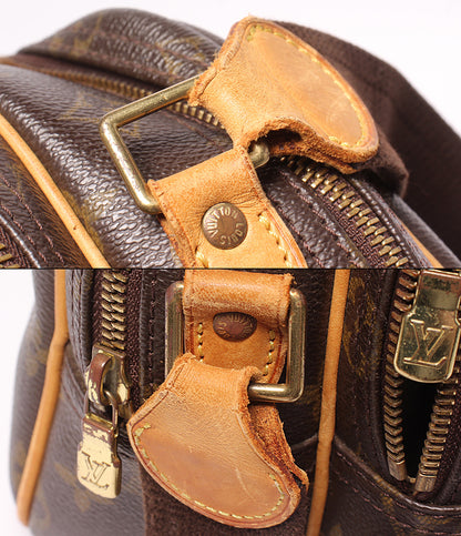 LOUIS VUITTON ショルダーバッグ 斜め掛け リポーター PM モノグラム M45254 レディース メンズ ルイ・ヴィトン