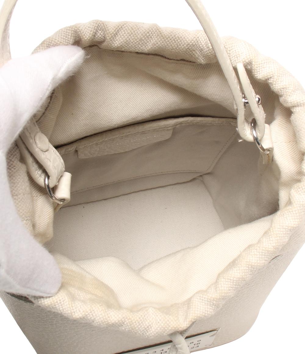 Maison Margiela 11 2way ハンドバッグ ショルダーバッグ 斜め掛け 5AC バケットバッグ レディース メゾンマルジェラ 11