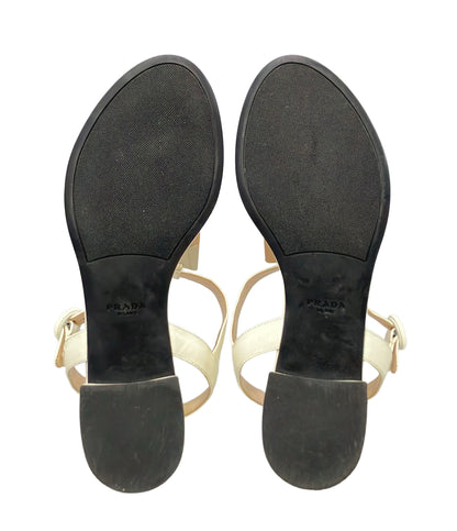 PRADA サンダル レディース SIZE 37.5 プラダ
