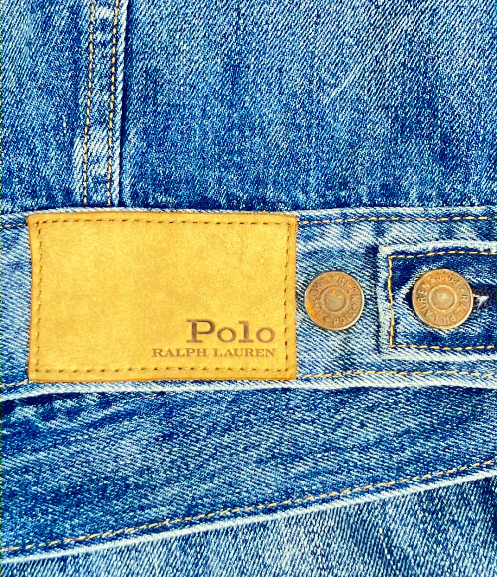 美品 POLO RALPH LAUREN デニムジャケット メンズ SIZE M ポロ・ラルフローレン