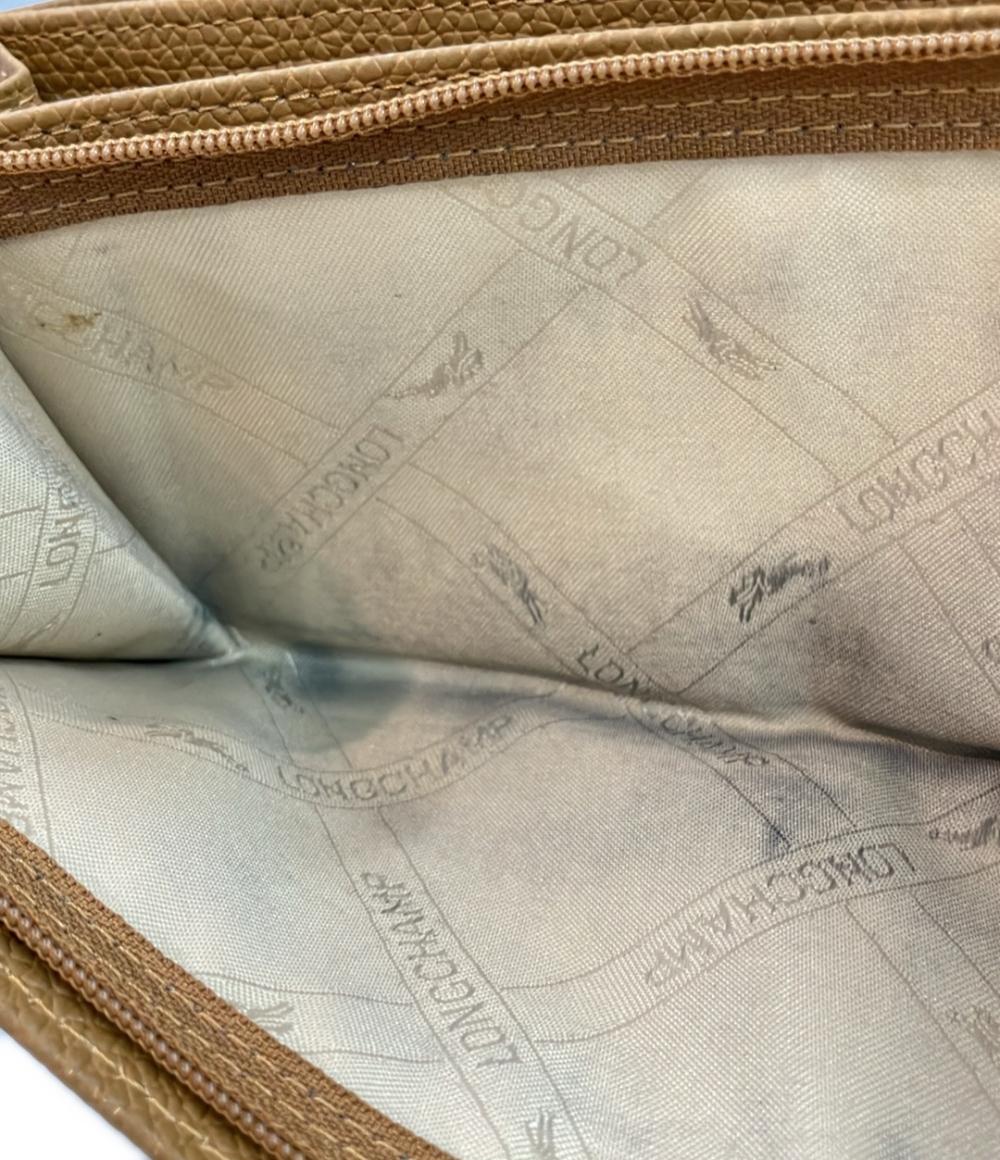 ロンシャン 二つ折り長財布 レディース Longchamp