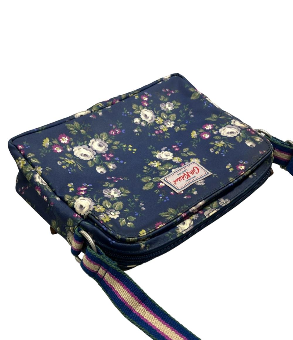 Cath Kidston ショルダーバッグ 斜め掛け 花柄 レディース キャス