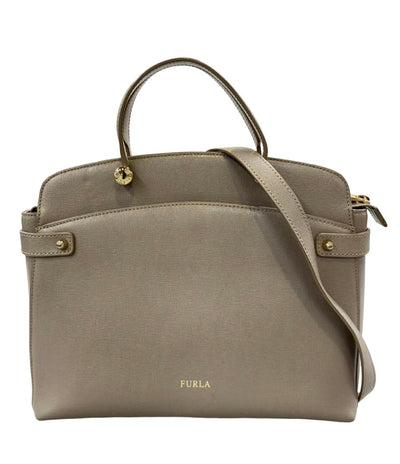 Furla 2WAY ハンドバッグ ショルダーバッグ 斜め掛け レディース フルラ