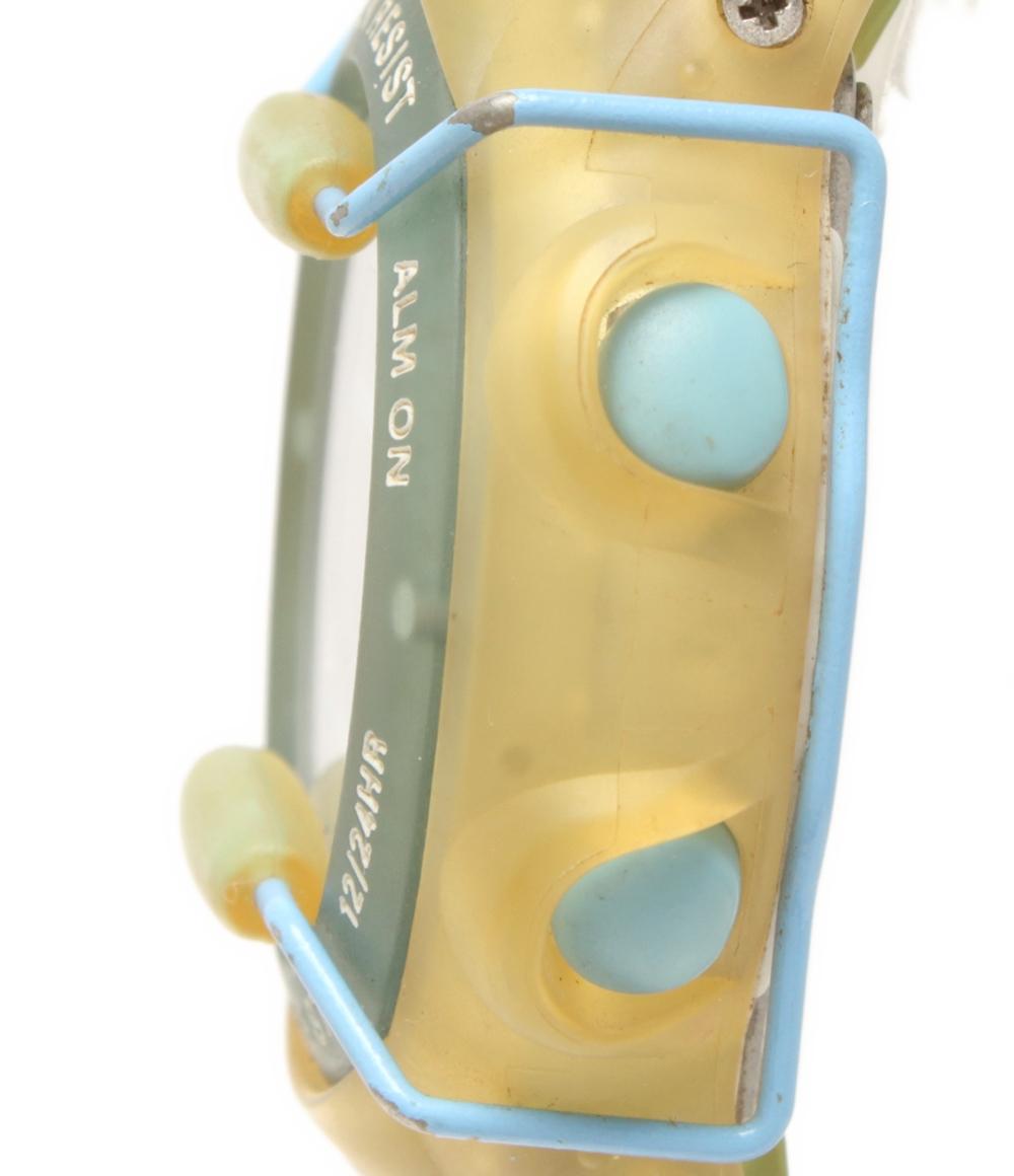 CASIO 腕時計 Baby-G クオーツ BG-159 レディース カシオ