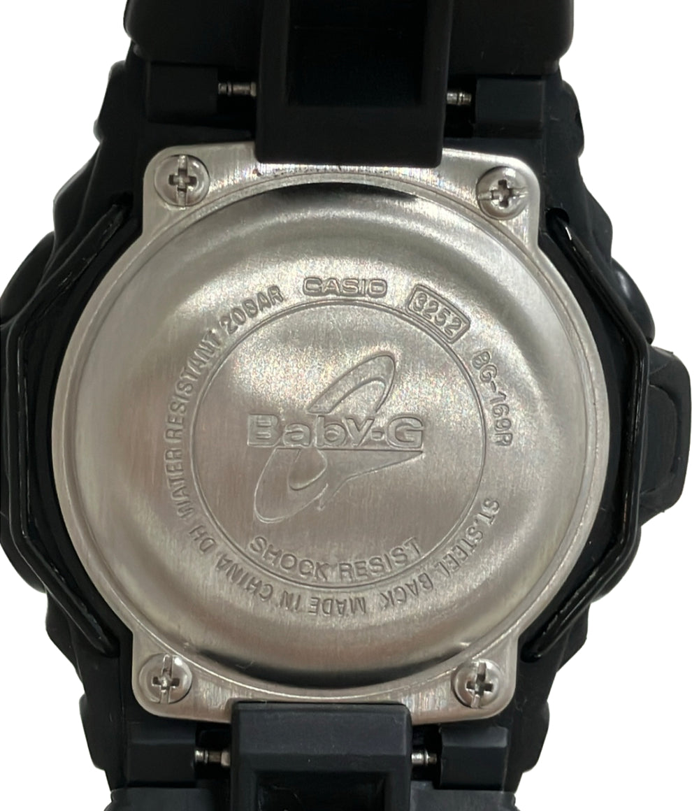 CASIO 腕時計 Baby-G クオーツ BG-169R レディース カシオ