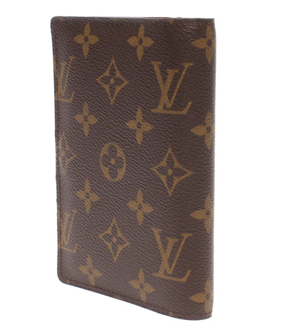 美品 LOUIS VUITTON 手帳カバー アジェンダPM モノグラム R20005 レディース メンズ ルイ・ヴィトン