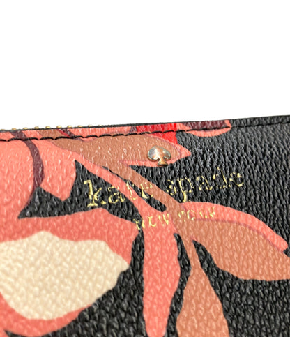 Kate Spade ラウンドファスナー長財布 レディース ケイトスペード