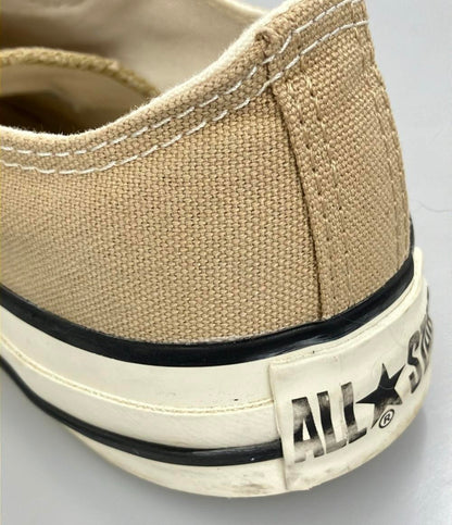 コンバース ローカットスニーカー ALL STAR V-3 OX BEIGE 1SD074 レディース SIZE 23 (M) CONVERSE