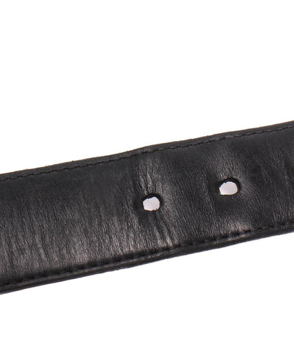 LOUIS VUITTON ベルト サンチュール スレンダー ダミエグラフィット M9074 メンズ ルイ・ヴィトン