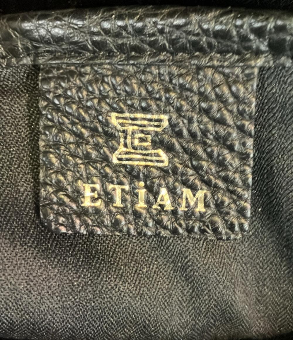 エティアム ブリーフケース ビジネスバッグ メンズ ETiAM