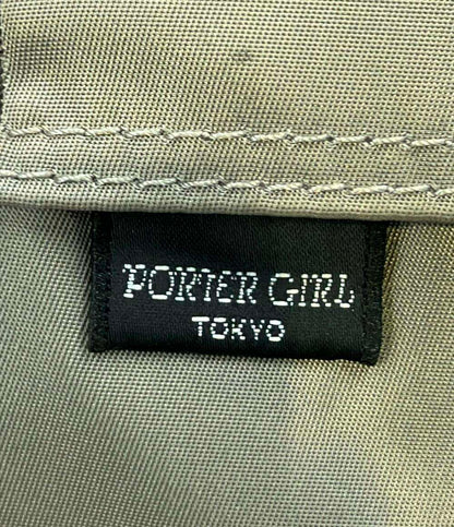 PORTER GIRL 2wayハンドバッグ ショルダーバッグ レディース ポーター