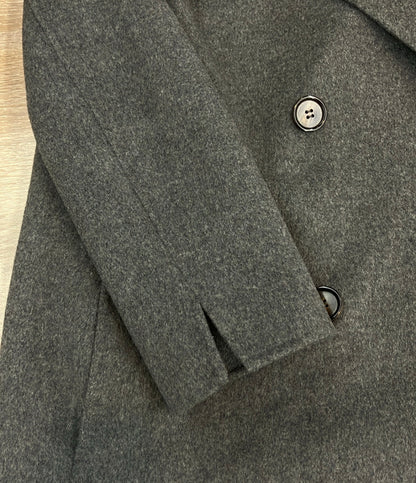 美品 S Max Mara ダブルフェイス チェスターコート 23901615396 レディース SIZE 42 (L) エスマックスマーラ